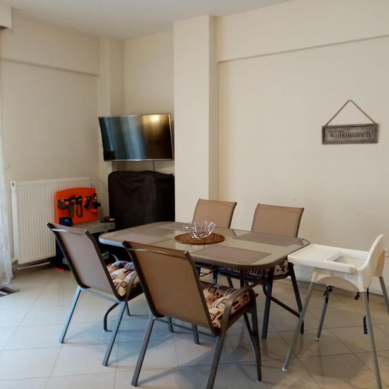 Apartment By The Beach - Nei Epivates 尼奥伊皮瓦太 外观 照片