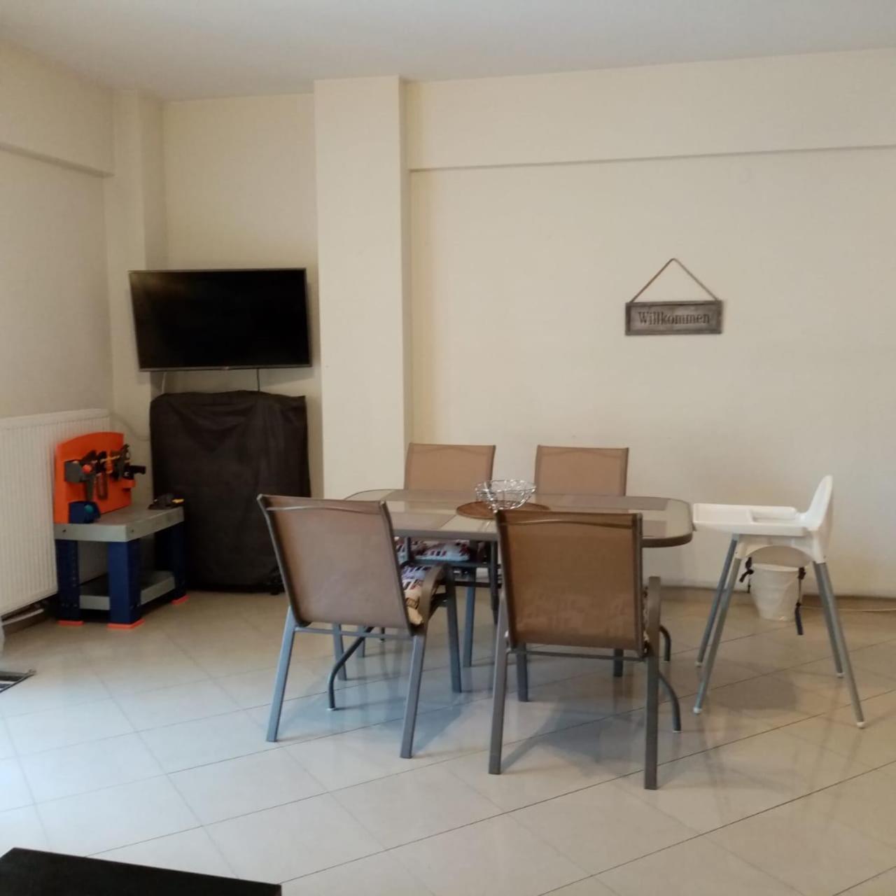 Apartment By The Beach - Nei Epivates 尼奥伊皮瓦太 外观 照片