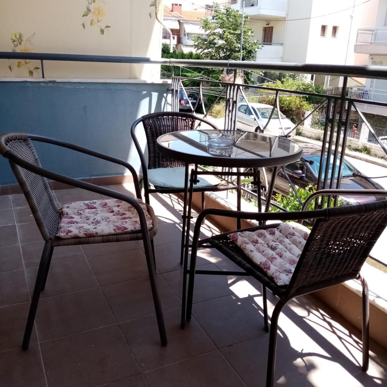 Apartment By The Beach - Nei Epivates 尼奥伊皮瓦太 外观 照片