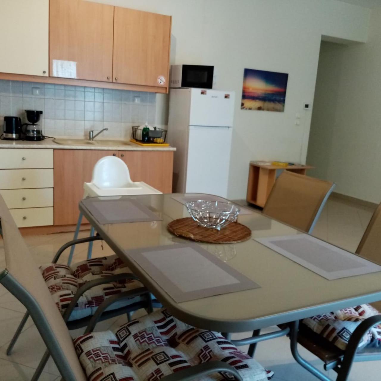 Apartment By The Beach - Nei Epivates 尼奥伊皮瓦太 外观 照片