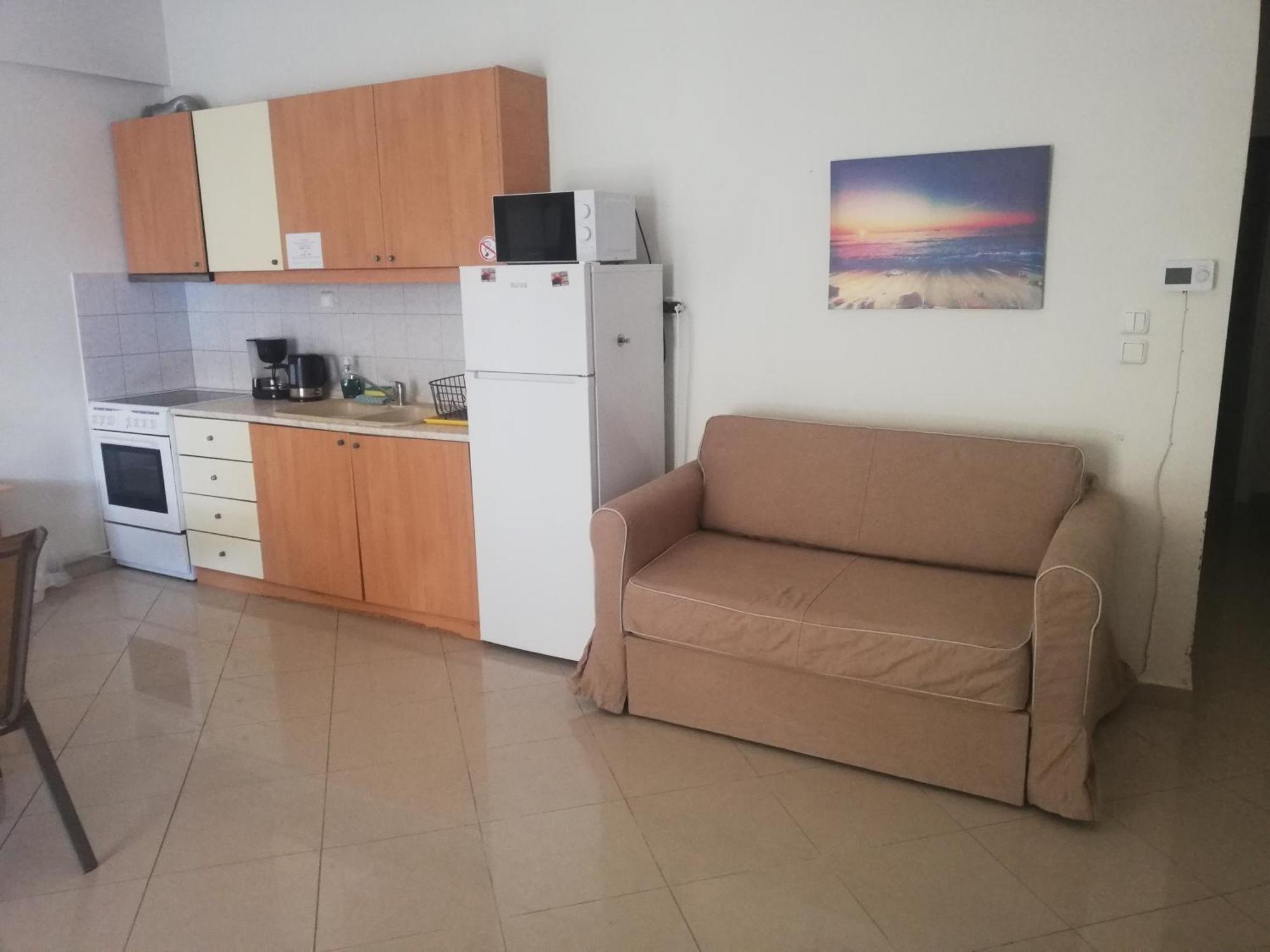 Apartment By The Beach - Nei Epivates 尼奥伊皮瓦太 外观 照片