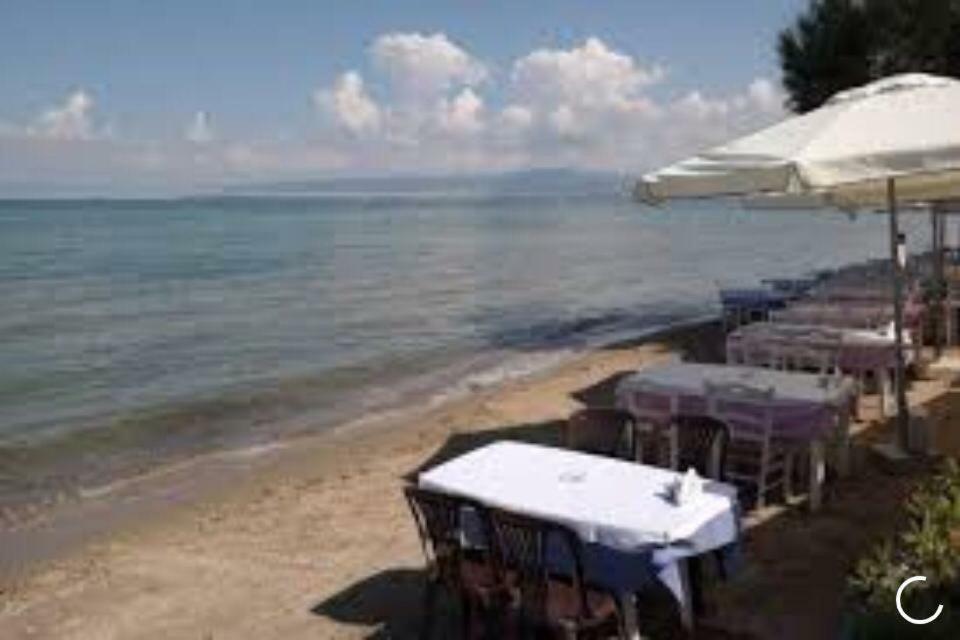 Apartment By The Beach - Nei Epivates 尼奥伊皮瓦太 外观 照片