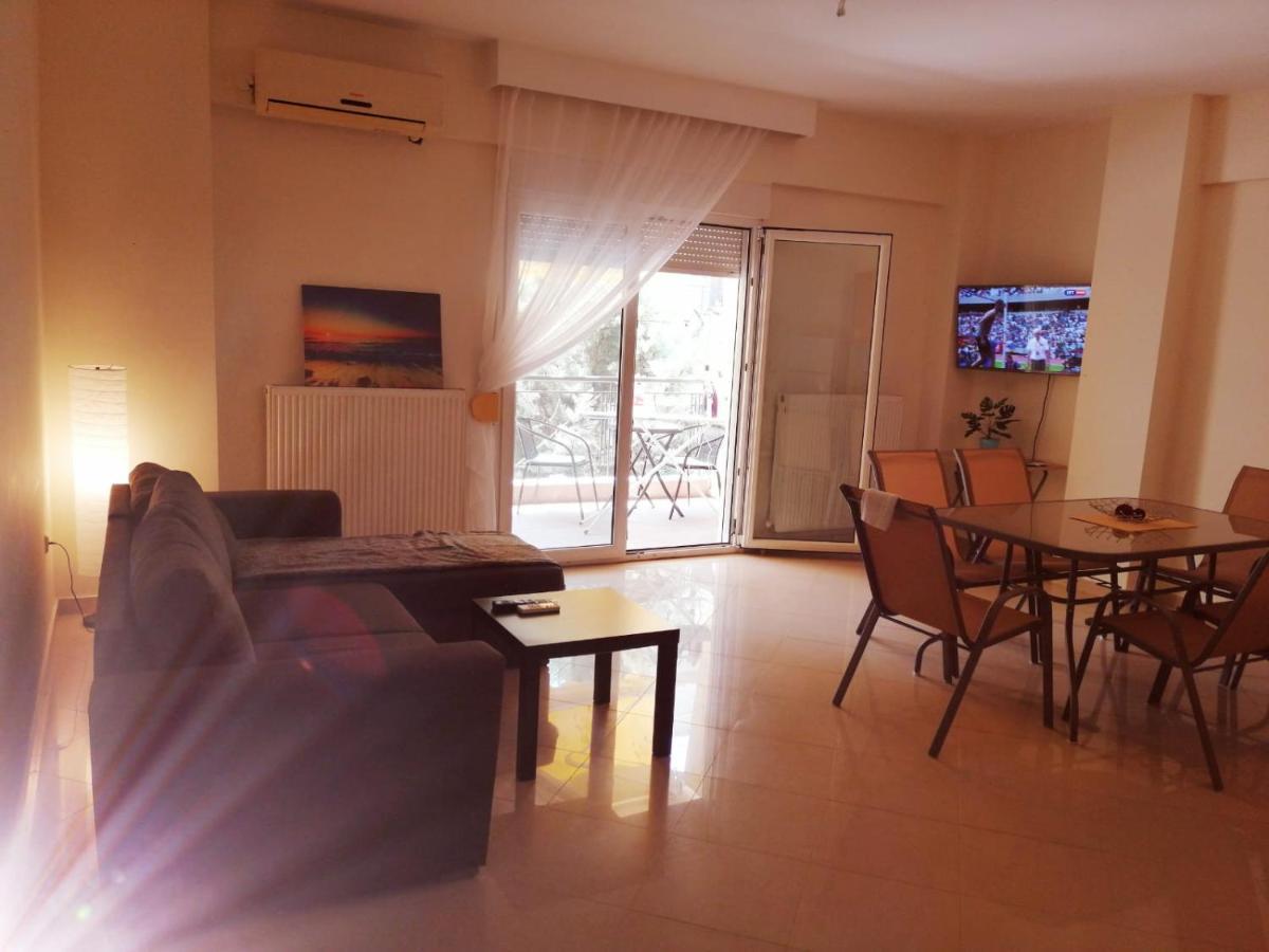 Apartment By The Beach - Nei Epivates 尼奥伊皮瓦太 外观 照片
