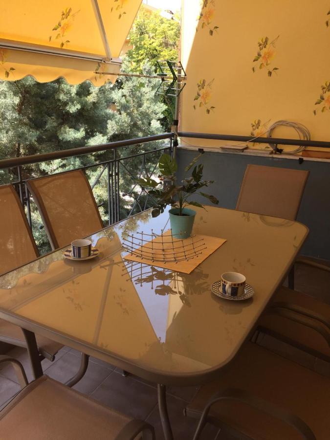 Apartment By The Beach - Nei Epivates 尼奥伊皮瓦太 外观 照片