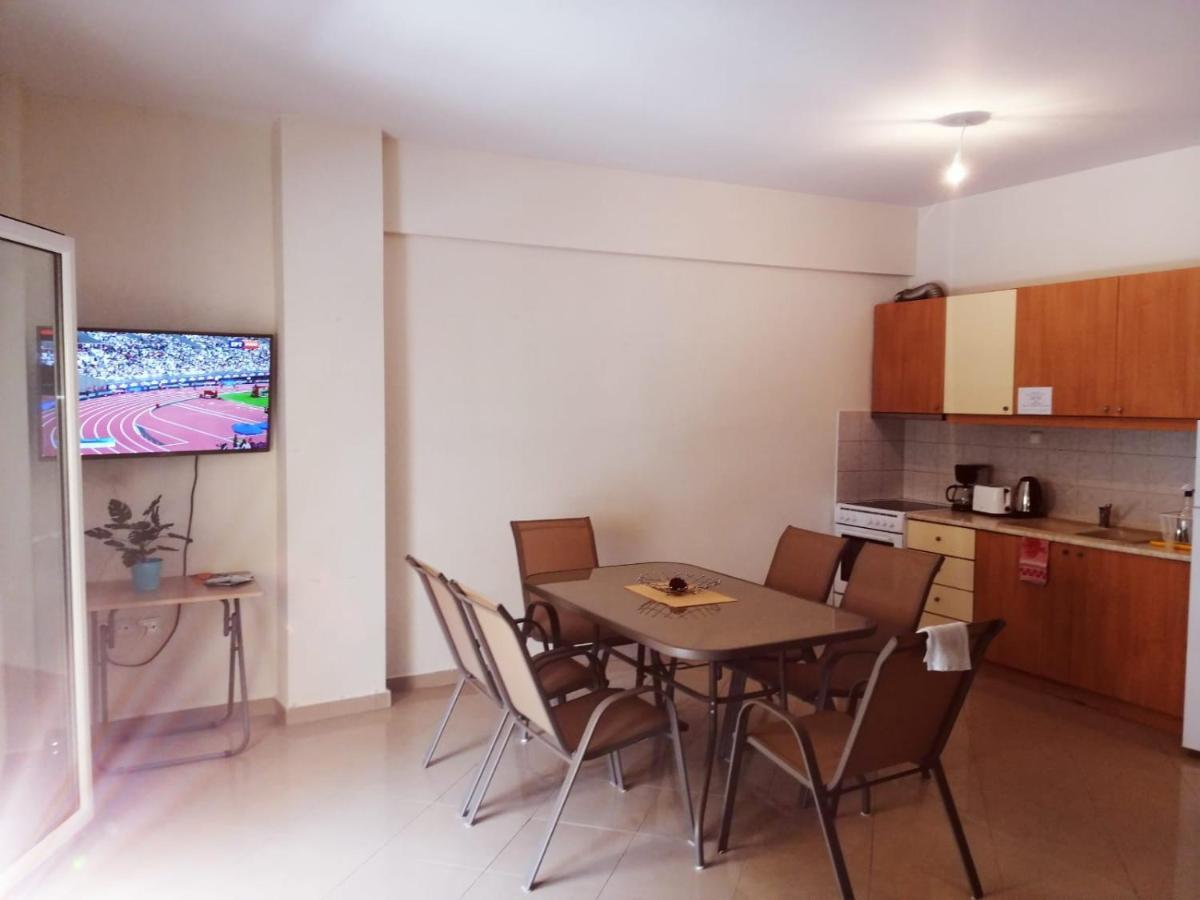 Apartment By The Beach - Nei Epivates 尼奥伊皮瓦太 外观 照片